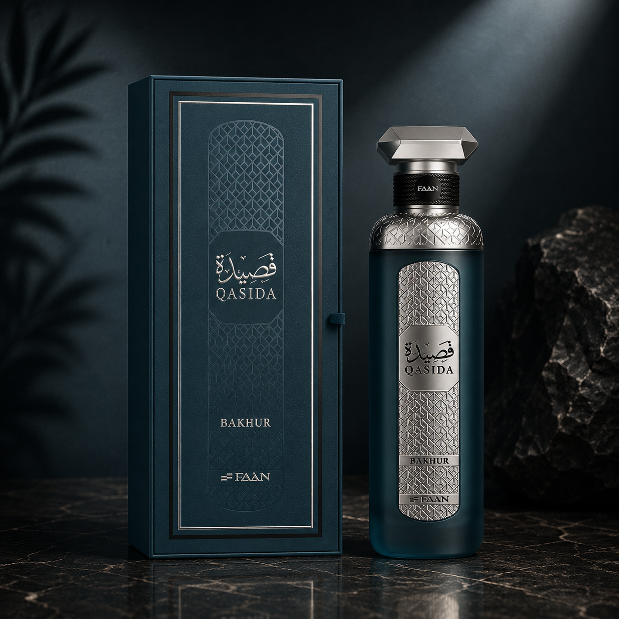 QASIDA BAKHOUR 200ML-FAAN