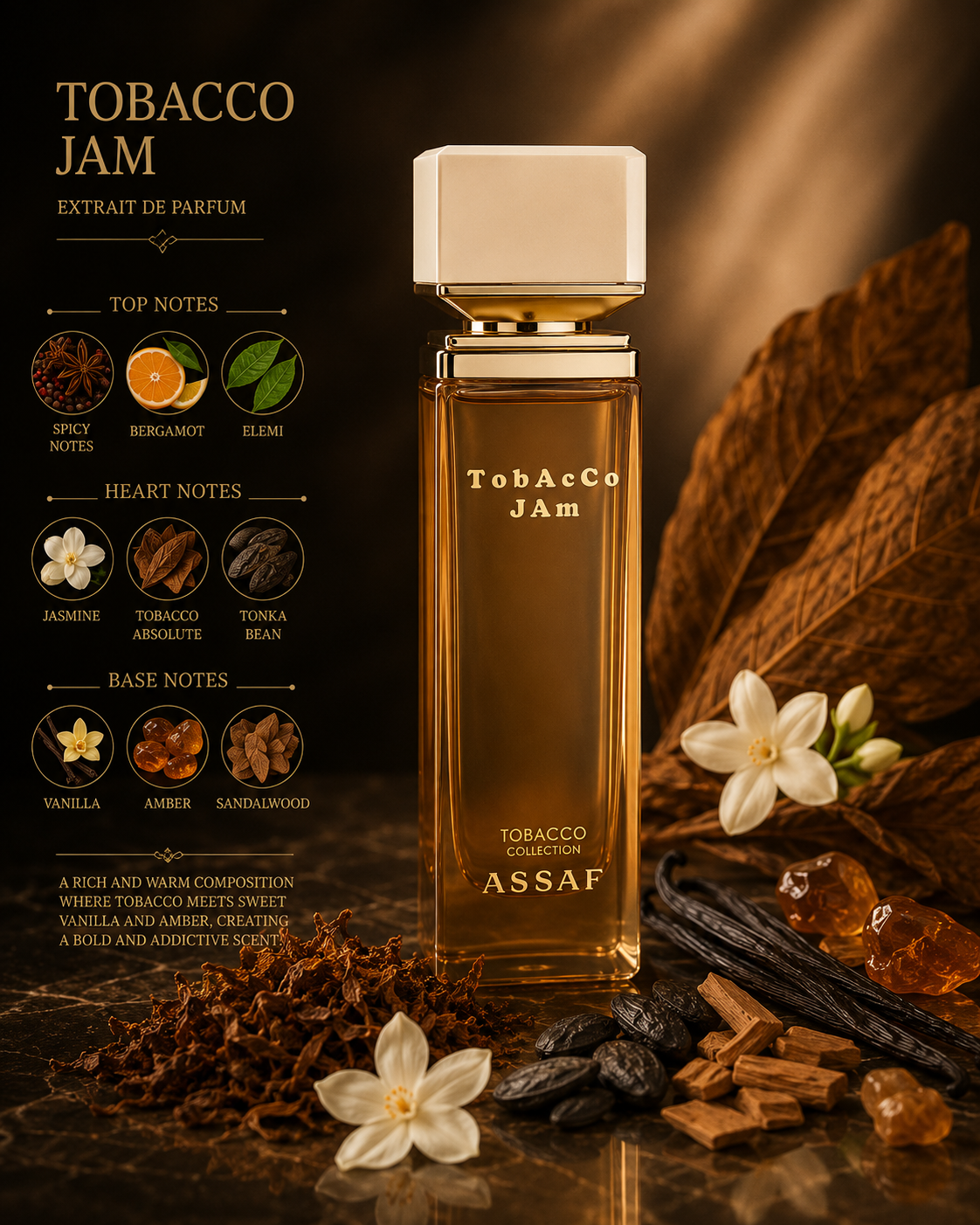TOBACCO JAM
