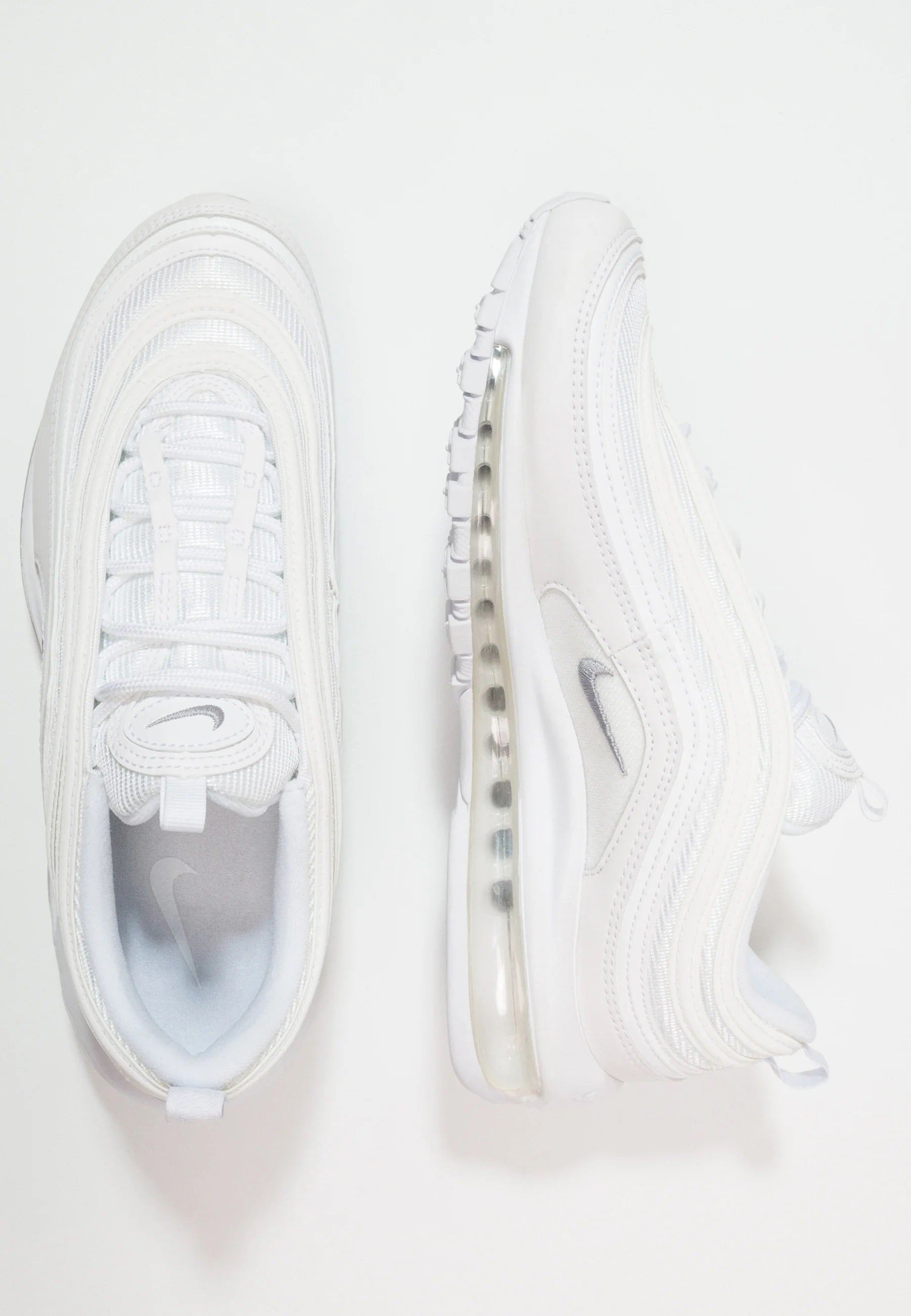 air max97 Triple White 