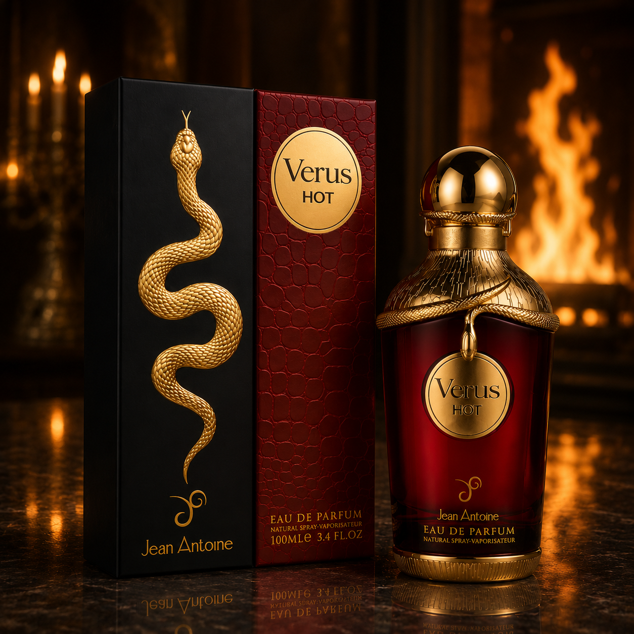 Verus hot