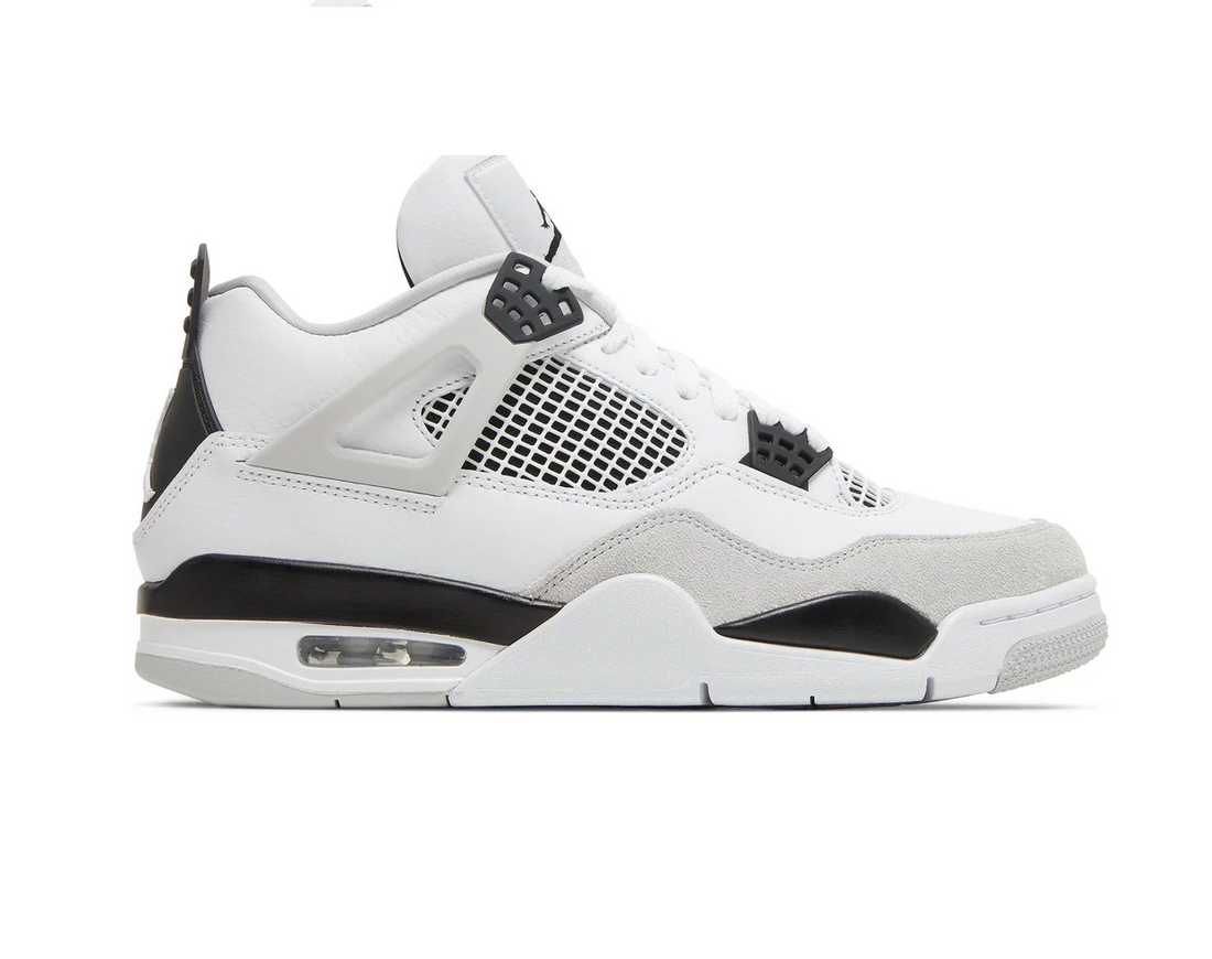 Nike Jordan 4 Retro ‘Military Black