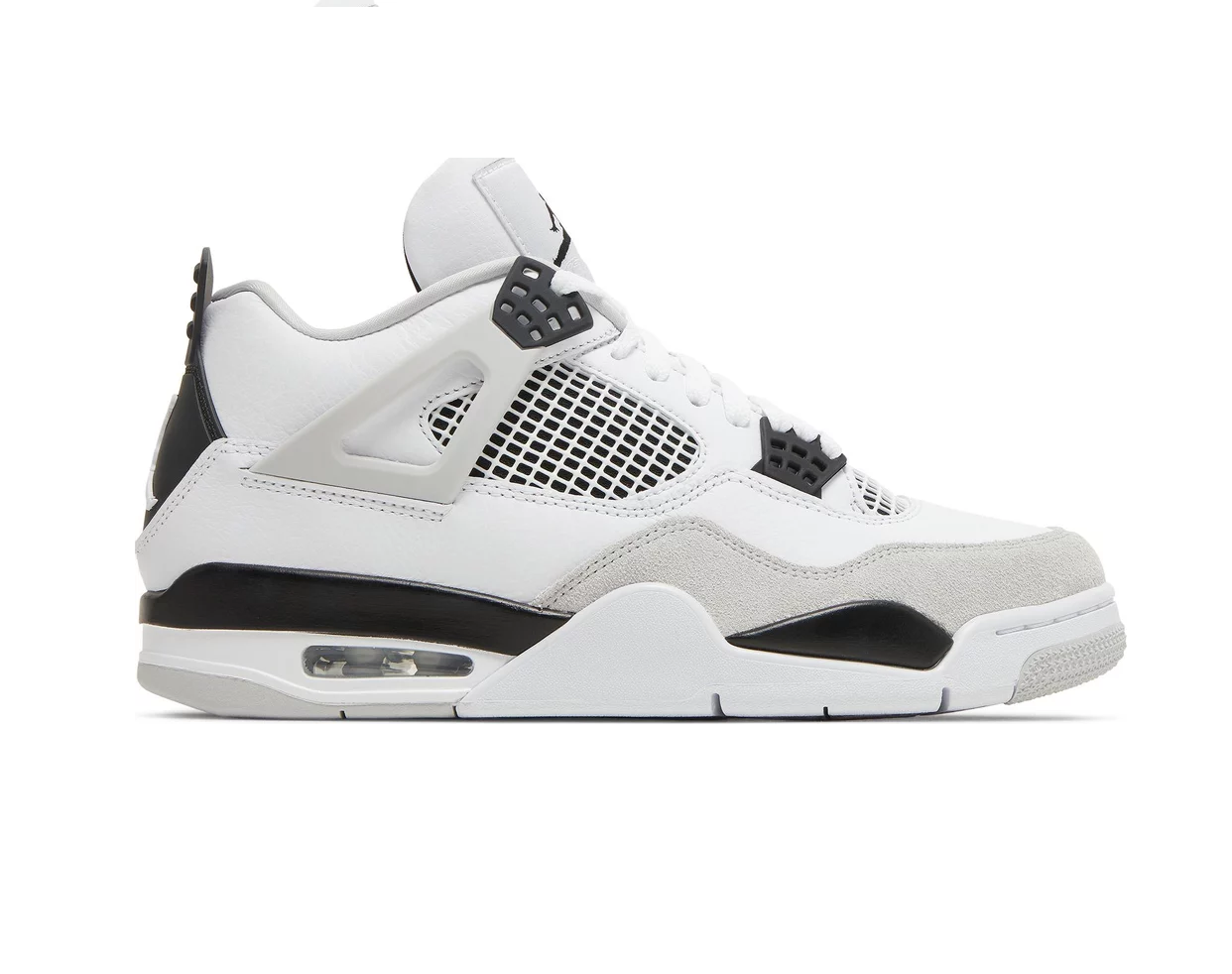 Nike Jordan 4 Retro ‘Military Black