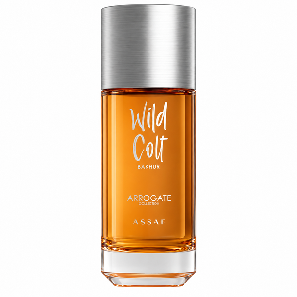 Wild Colt Bakhur – ASSAF