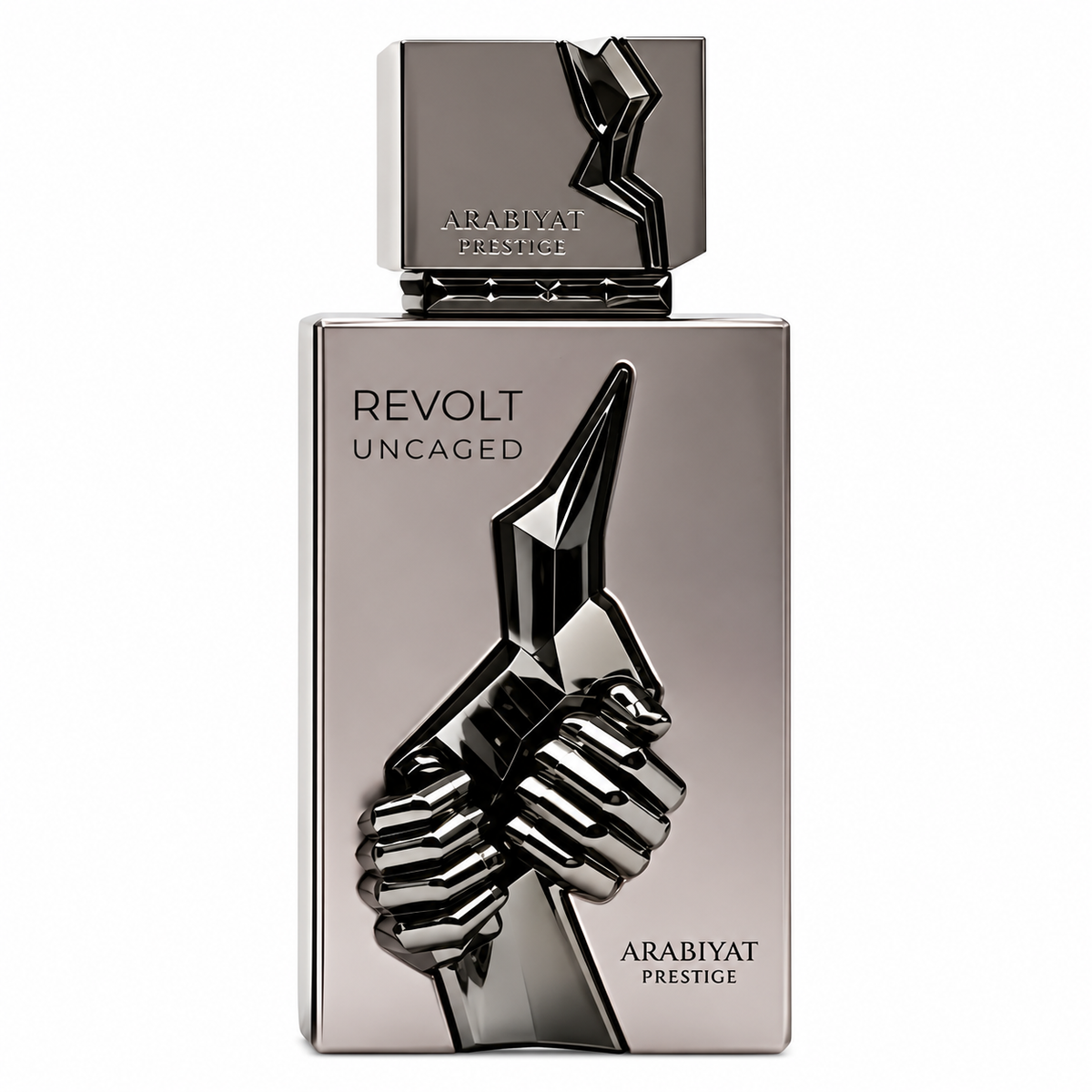 REVOLT UNCAGED