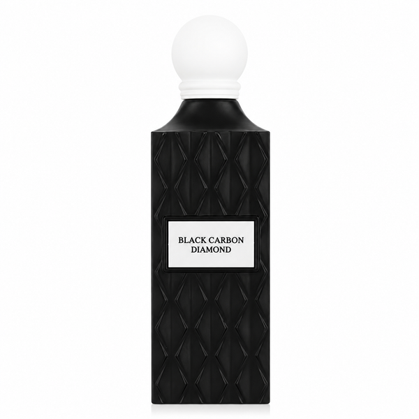 Black Carbon Diamond Ibrahim Al Qurashi 150ml