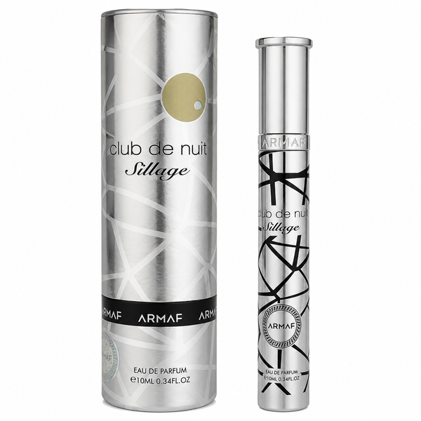 Unisex Club De Nuit Sillage EDP perfume-10ml