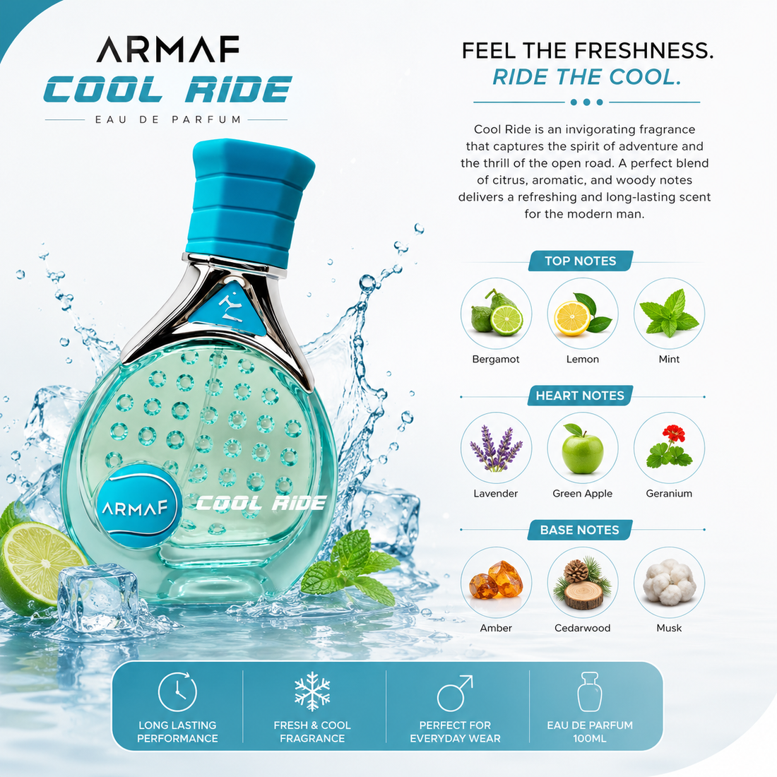 Cool Ace Armaf