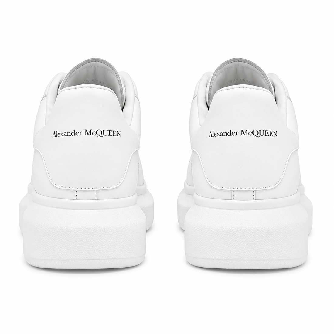 Alexander McQueen full White 