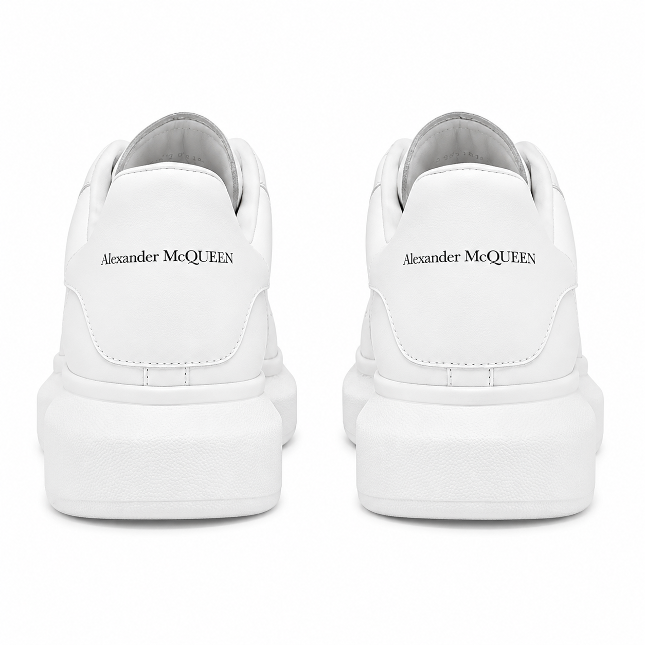 Alexander McQueen full White