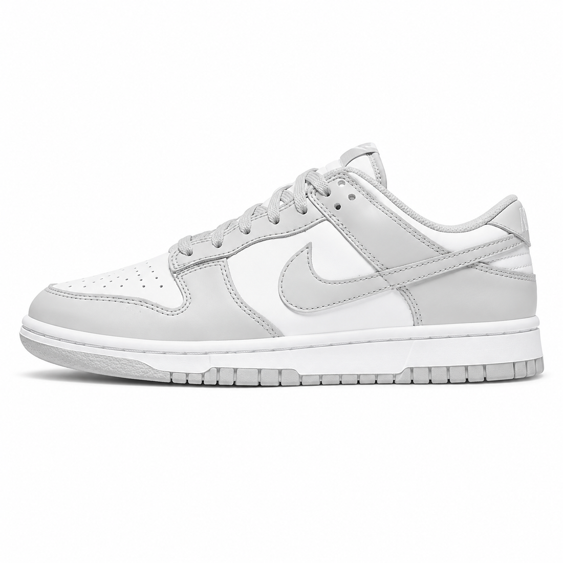 Nike SB Dunk grey fog