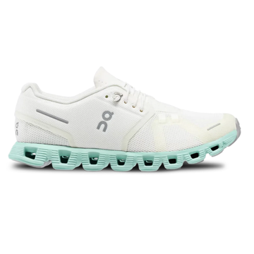 On cloud 5 mint white