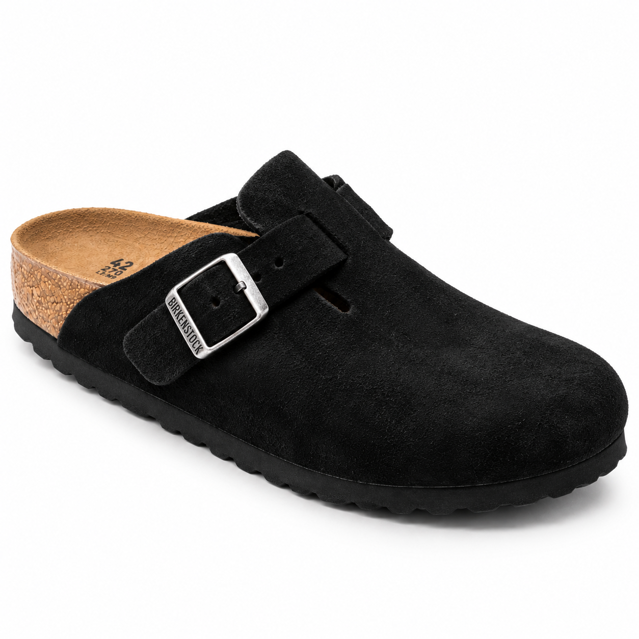 Birkenstock Black Clog