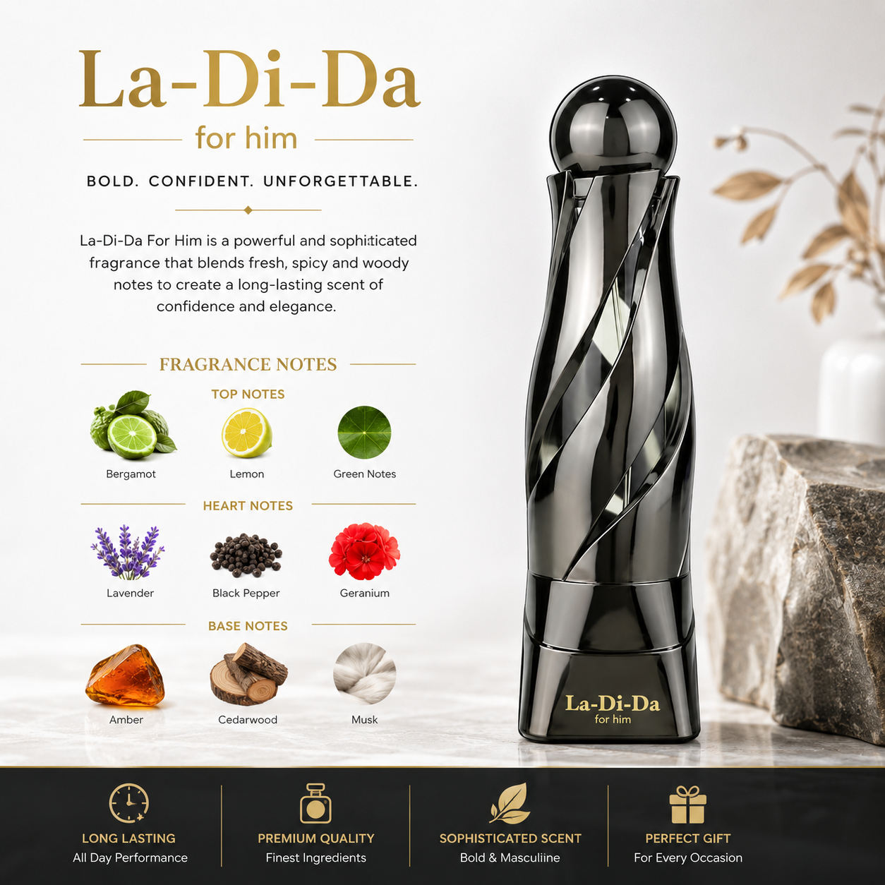 la dida for him