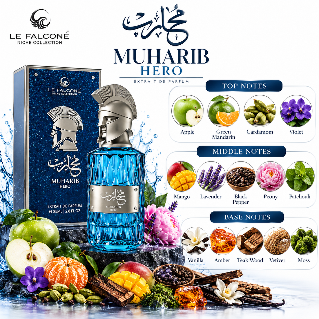Muharib Hero