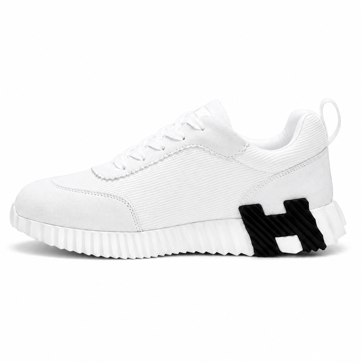 Hermès Bouncing sneaker white