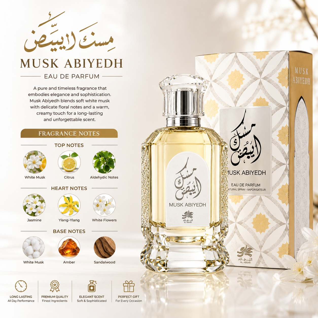 musk abiyedh