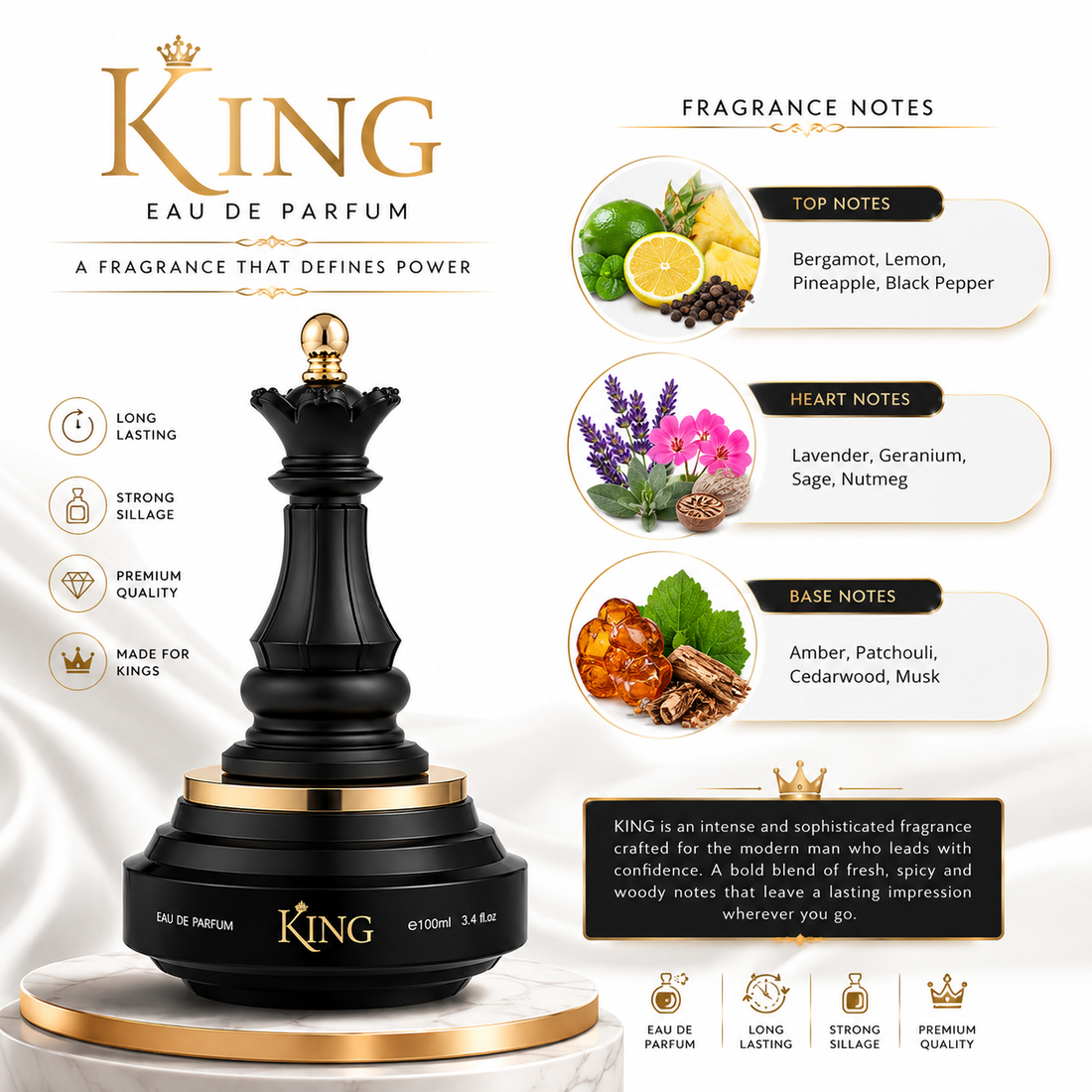 King Armaf