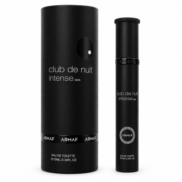 Men's Club De Nuit Intense EDT perfume-10ml