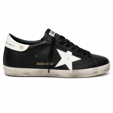 Golden goose Super-Star black