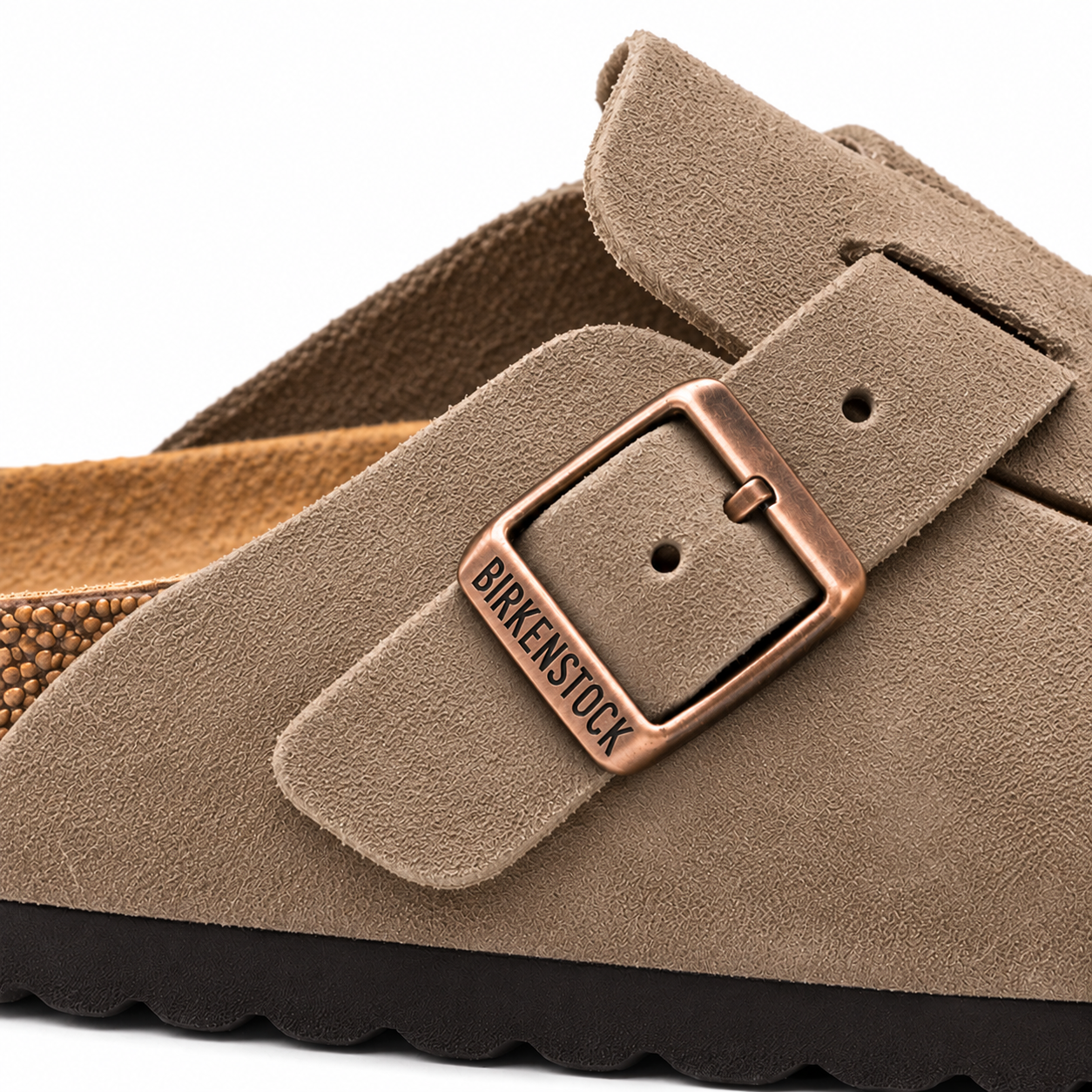 Birkenstock Clog beige