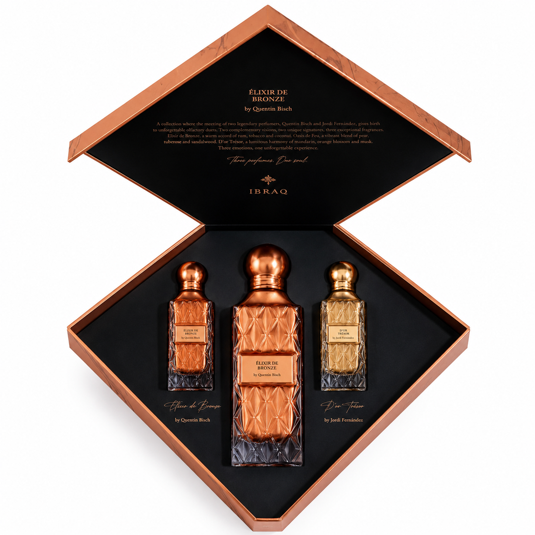 Elixir de Bronze by Ibraq