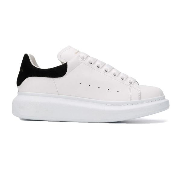 Alexander McQueen White/Black