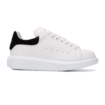 Alexander McQueen White/Black