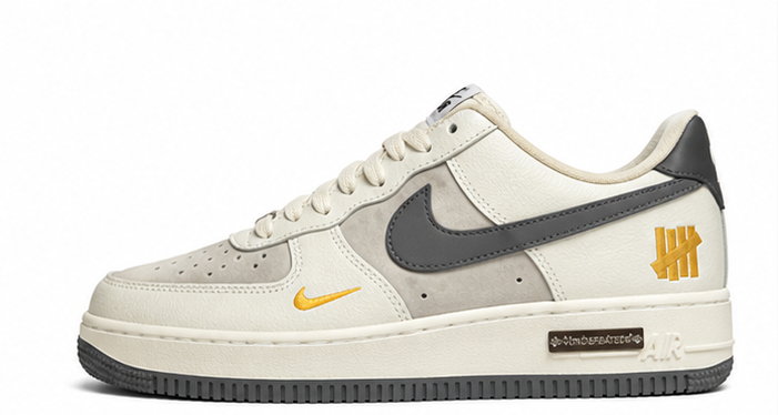 Nike Air Force 1 Low '07 Undefeated white