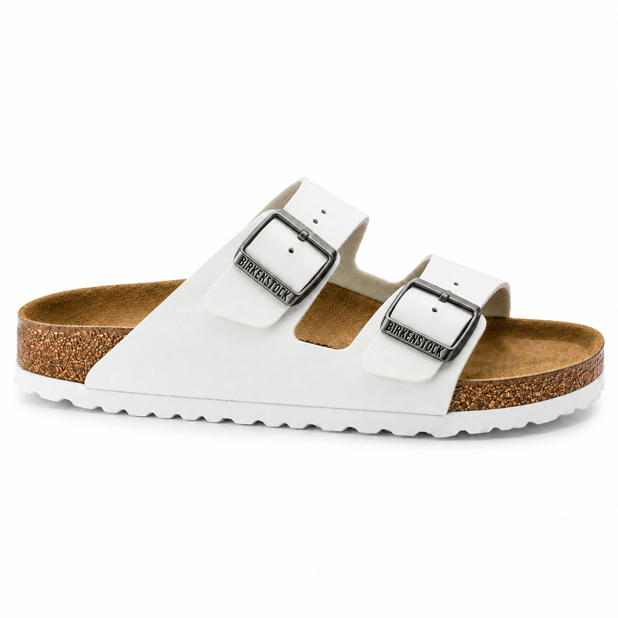 Birkenstock Slippers White