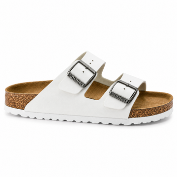 Birkenstock Slippers White