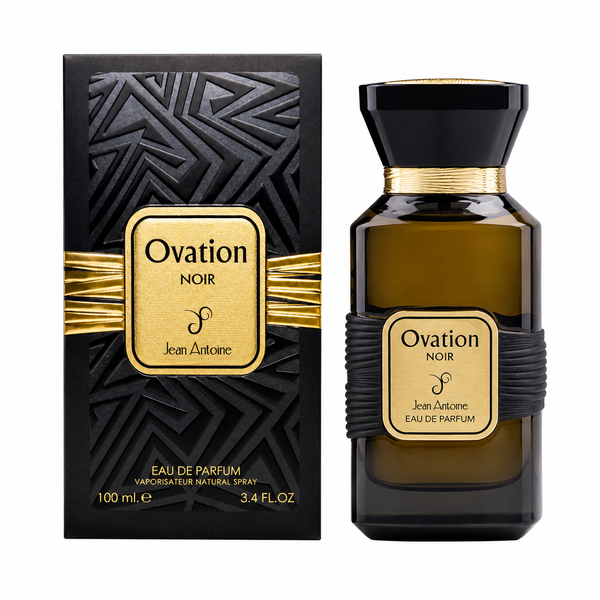Ovation noir jean antoine