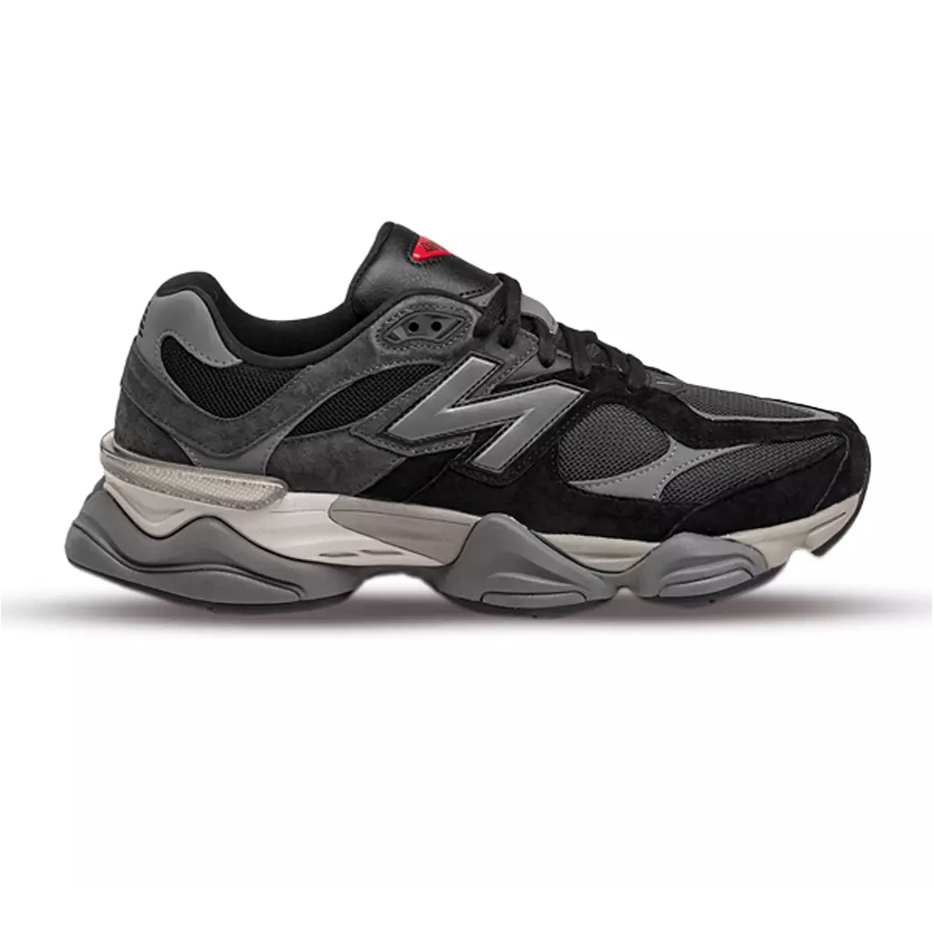 Newbalance 9060-black-castlerock-grey