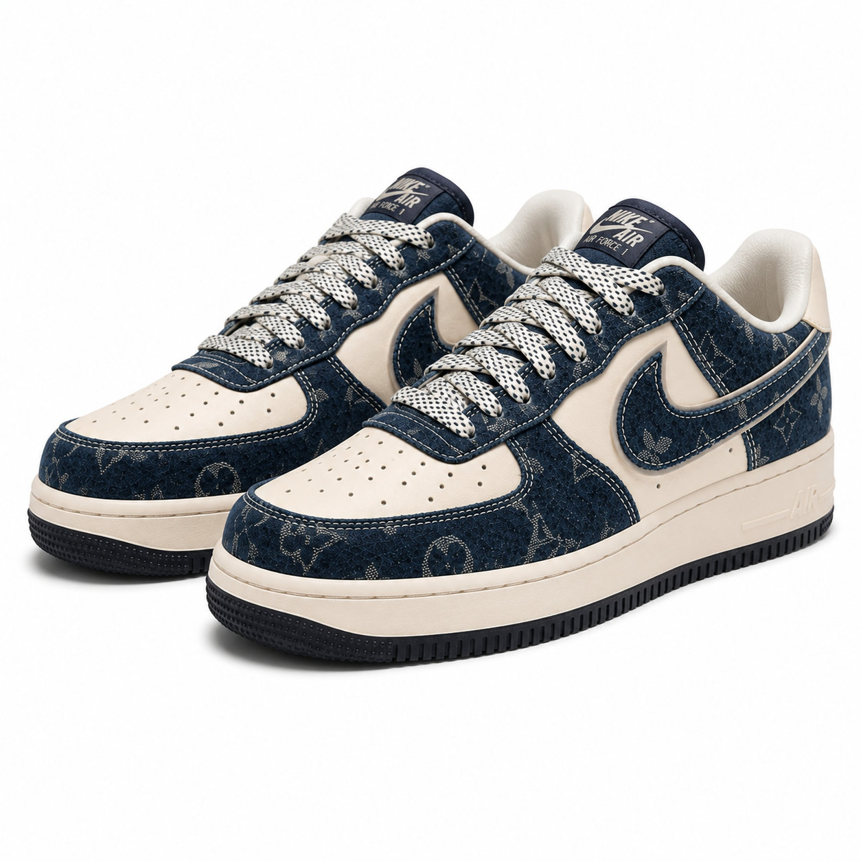 Nike Air Force 1 louis vuitton Edition