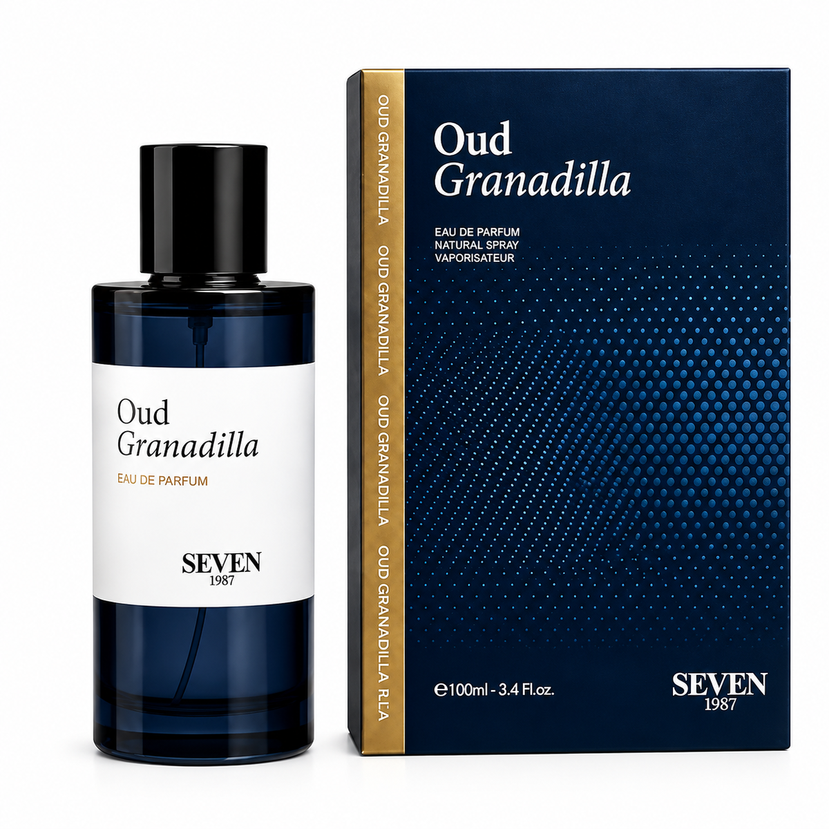 Oud Granadilla