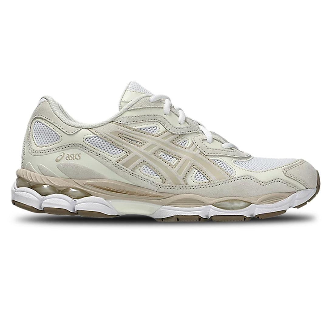 Asics Gel-NYC feather grey