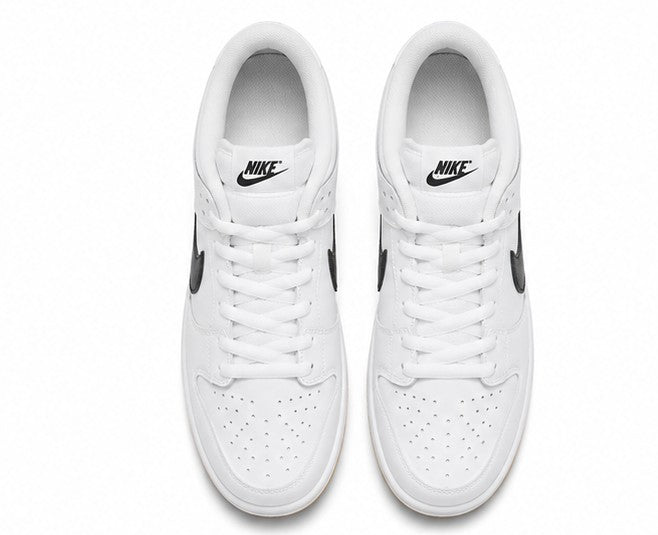 Nike SB Dunk white gum