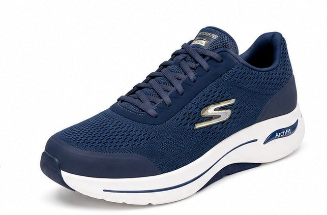 Skechers Arch Fit Navy Blue