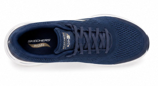 Skechers Arch Fit Navy Blue