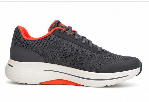 Skechers Arch Fit Grey / Orange