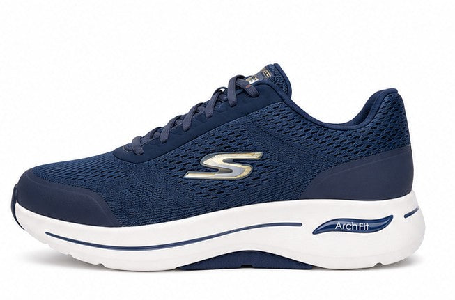 Skechers Arch Fit Navy Blue
