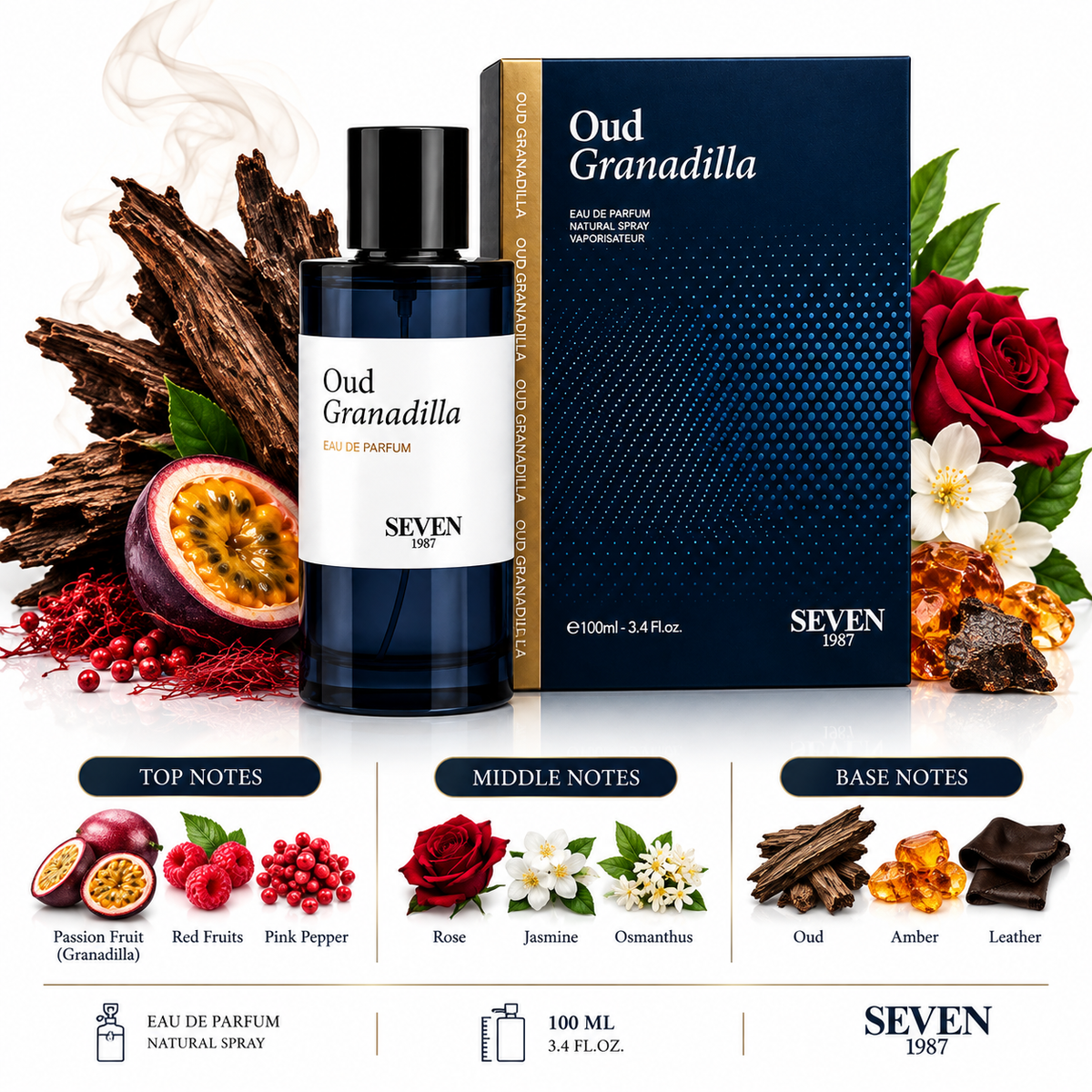 Oud Granadilla