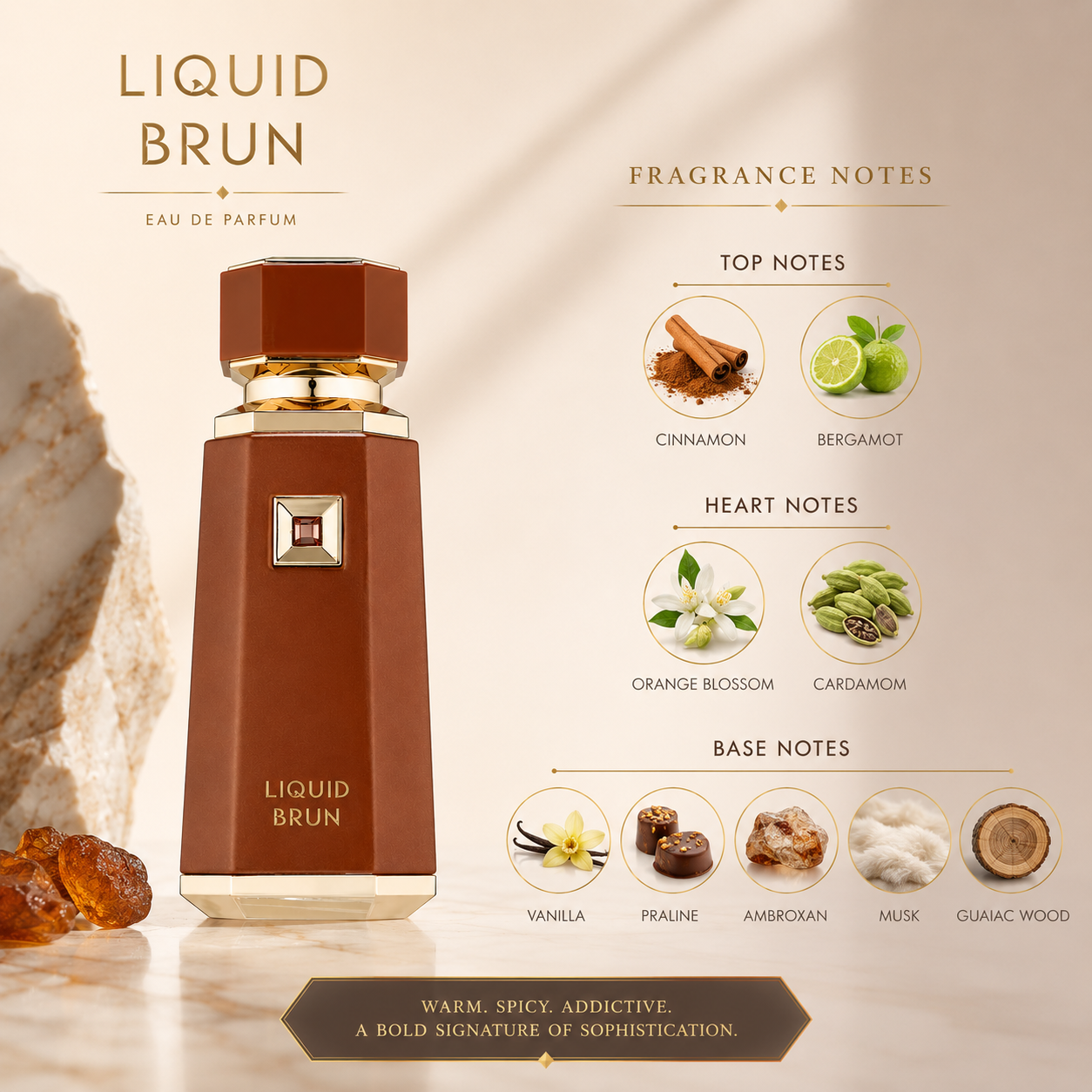Liquid Brun