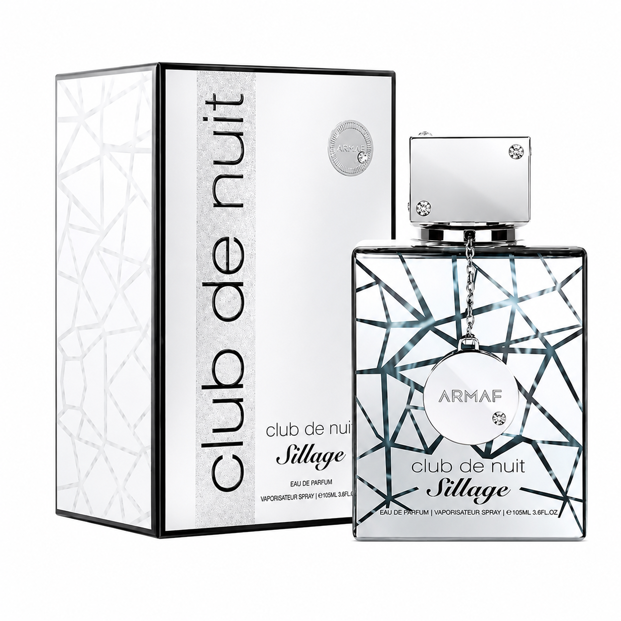 Club de nuit silage 250ml