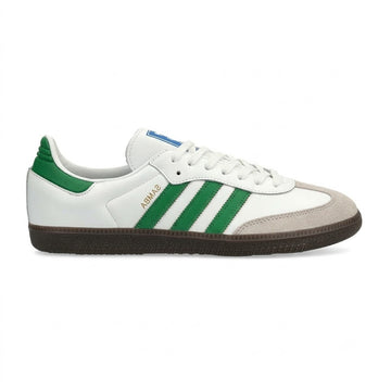 Adidas samba green ‏