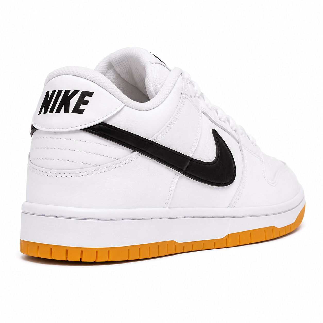 Nike SB Dunk white gum