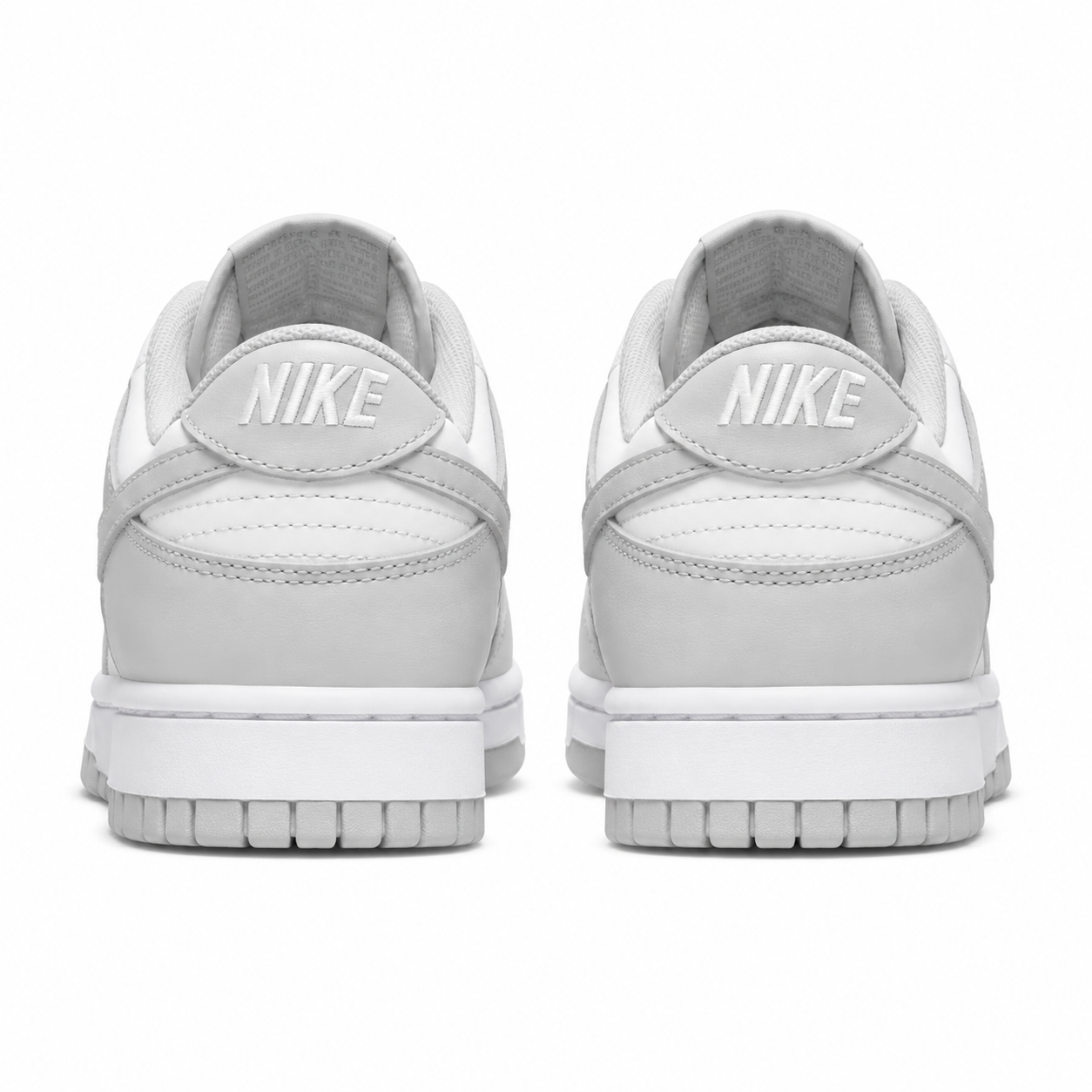 Nike SB Dunk grey fog