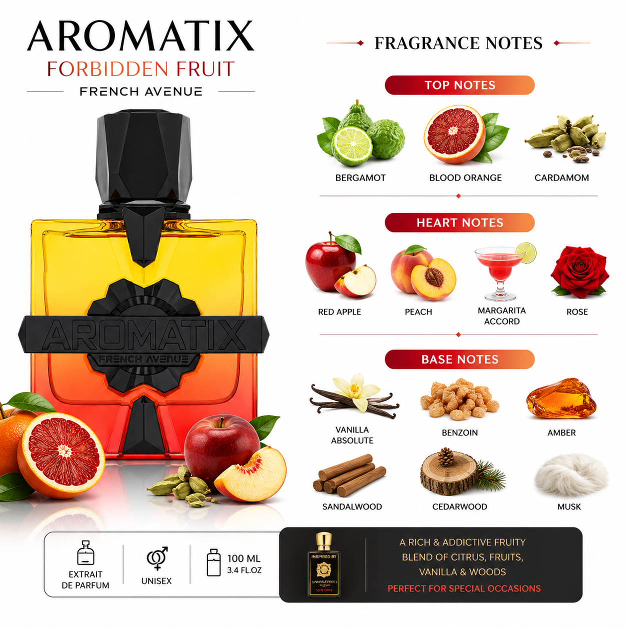 Aromatix Forbidden Fruit