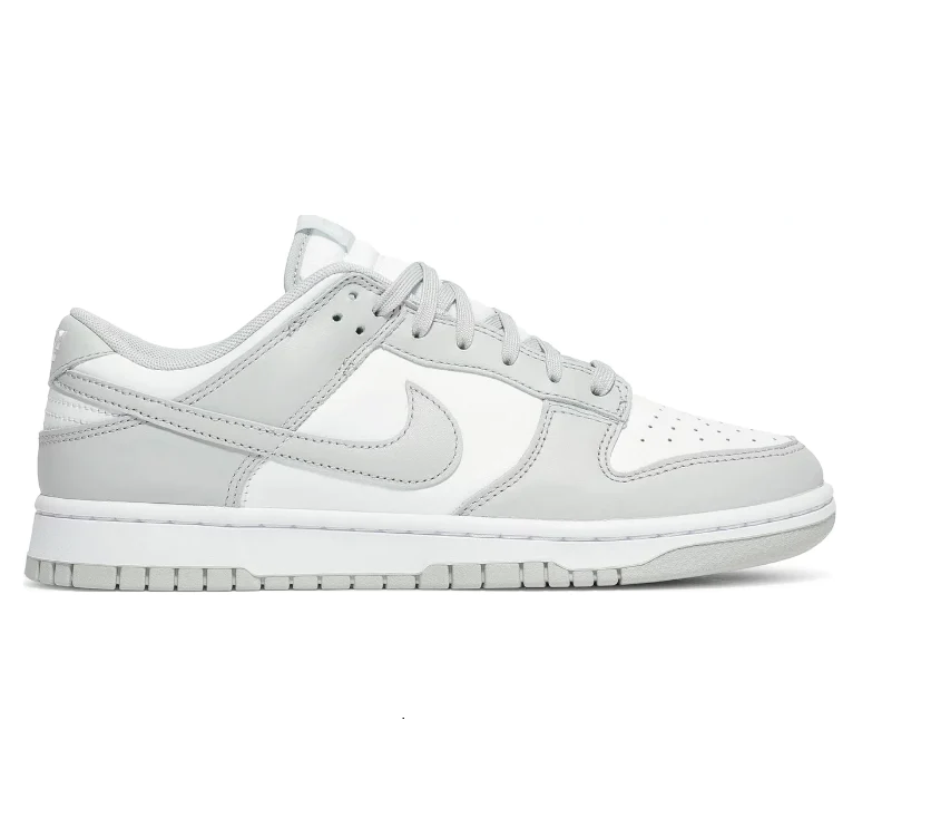 Nike SB Dunk grey fog