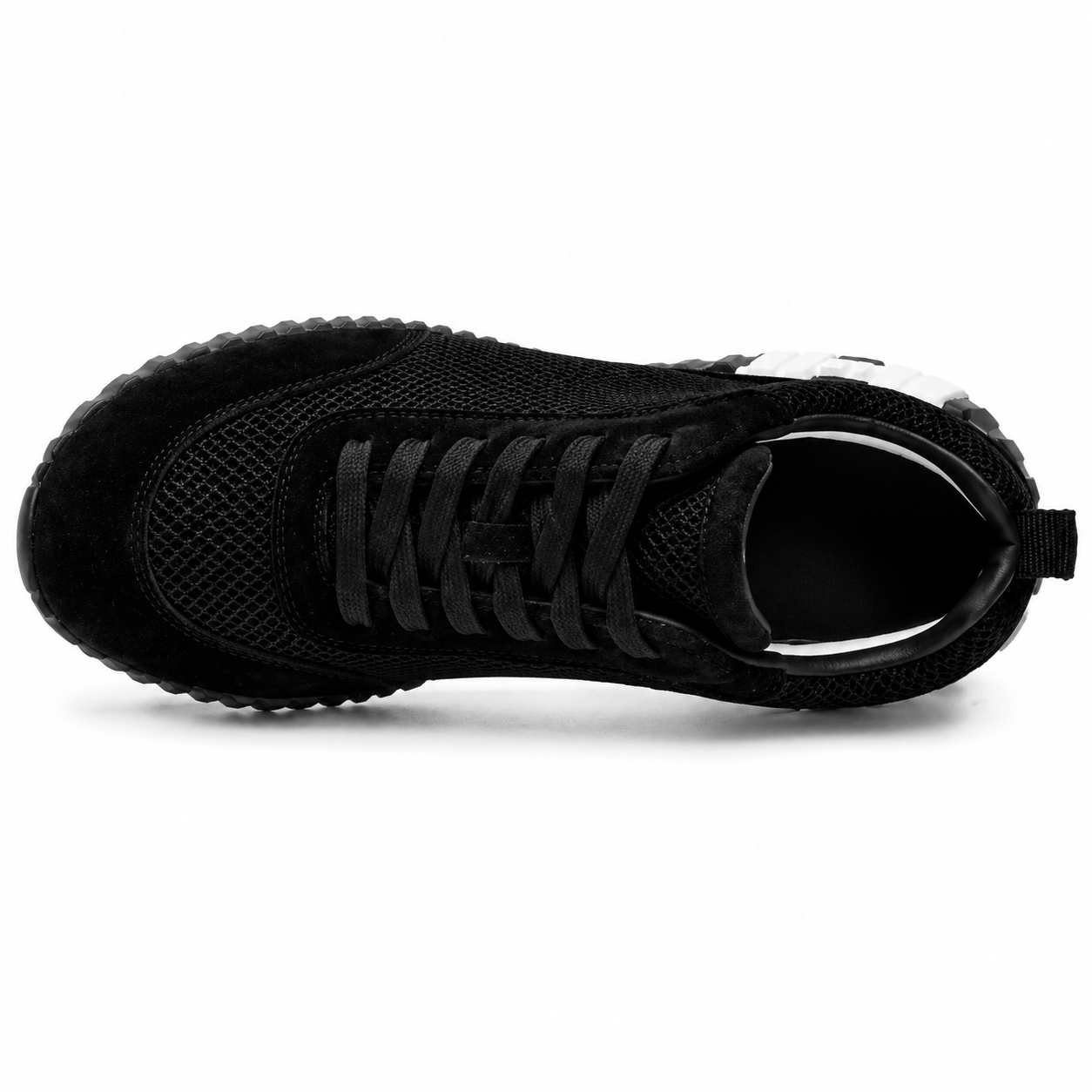 Hermès Bouncing sneaker black