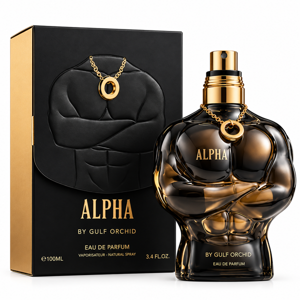 ALPHA by Gulf Orchid